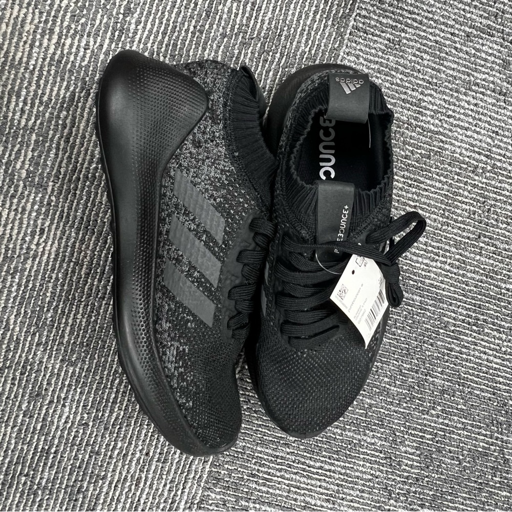 NEW ADIDAS RUNNING SNEAKERS PUREBOUNCE + SIZE 6